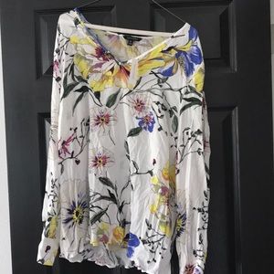 Banana Republic blouse, new with tags